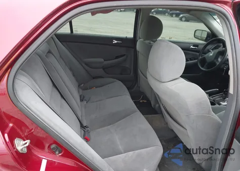 2006 Honda Accord 2.4 Se из США, поврежденный, VIN 1HGCM56326A122685